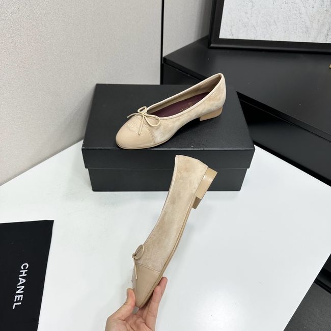 Chanel Ballet flats 64186-2