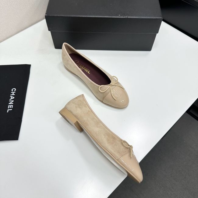 Chanel Ballet flats 64186-2