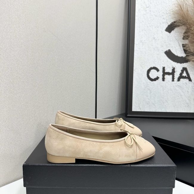 Chanel Ballet flats 64186-2