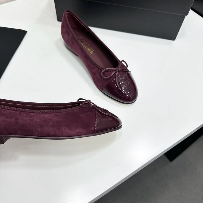Chanel Ballet flats 64186-3
