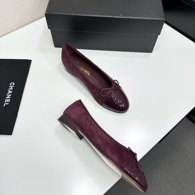 Chanel Ballet flats 64186-3