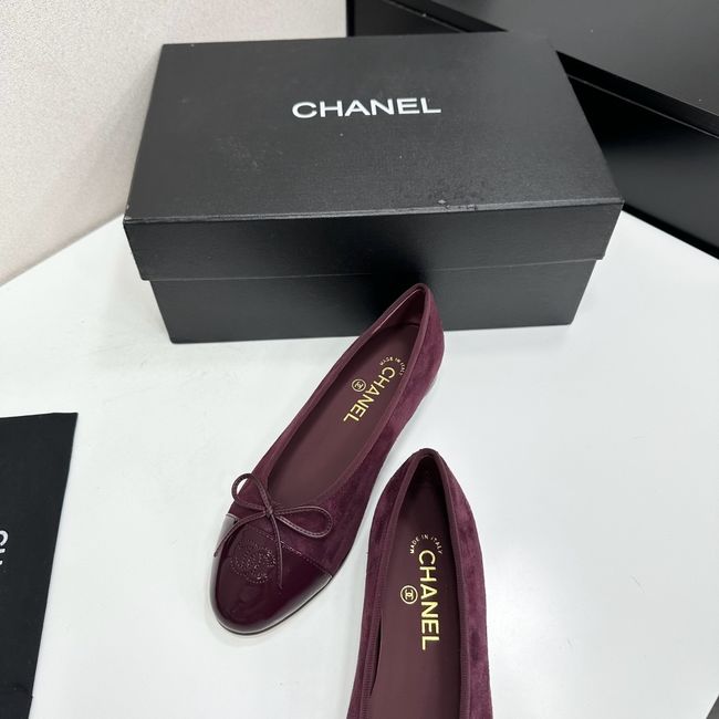 Chanel Ballet flats 64186-3