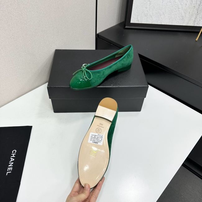 Chanel Ballet flats 64186-5