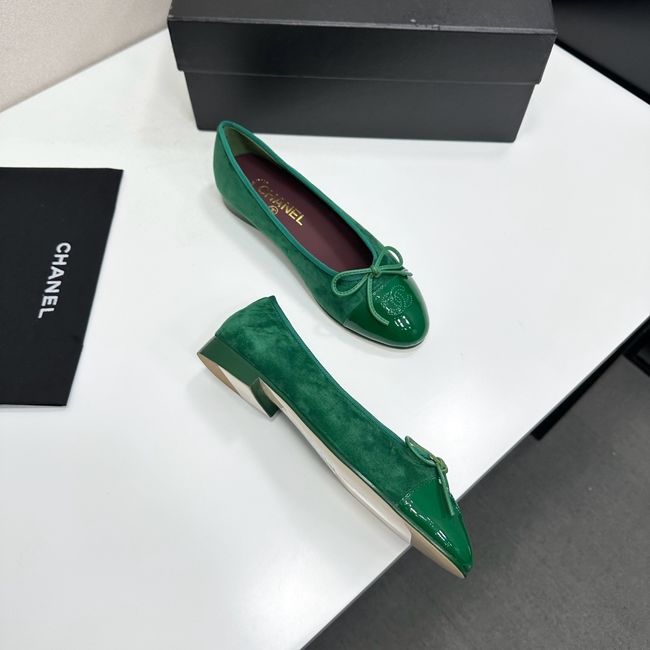 Chanel Ballet flats 64186-5