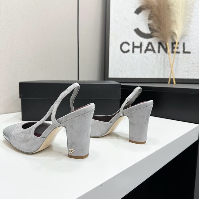 Chanel Slingbacks 64185-3