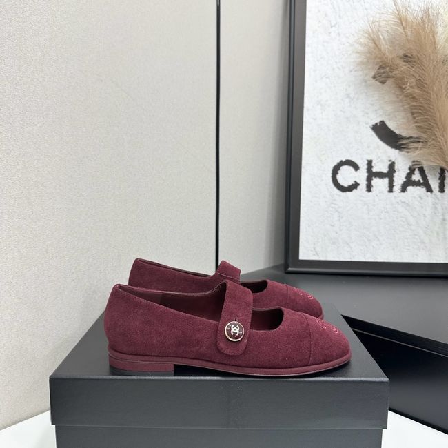 Chanel Ballet flats 64196-1 Chanel Ballet flats 64196-1
