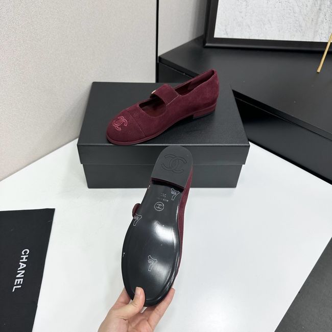 Chanel Ballet flats 64196-1