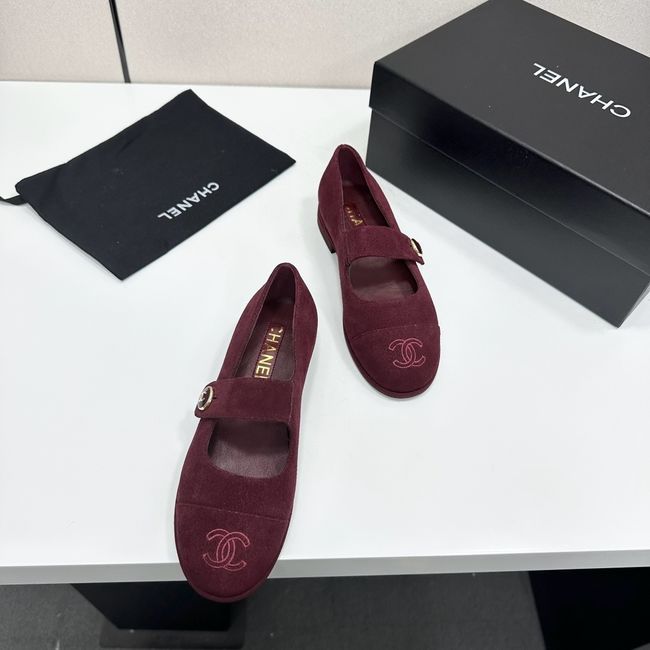 Chanel Ballet flats 64196-1