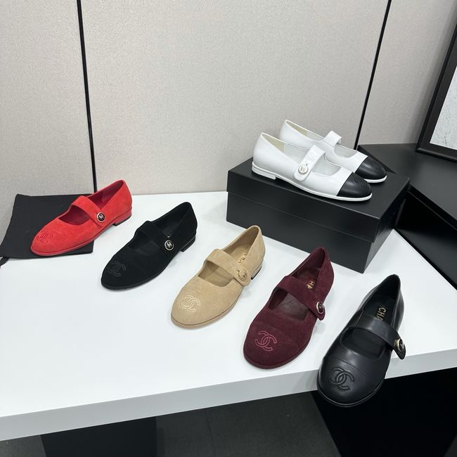 Chanel Ballet flats 64196-1