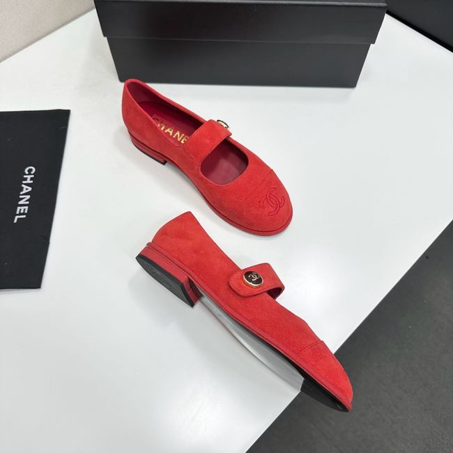 Chanel Ballet flats 64196-2