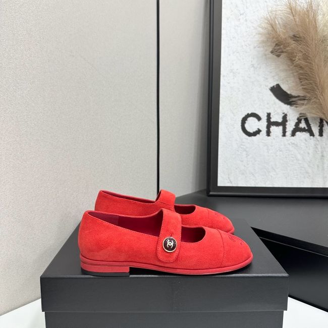 Chanel Ballet flats 64196-2 Chanel Ballet flats 64196-2