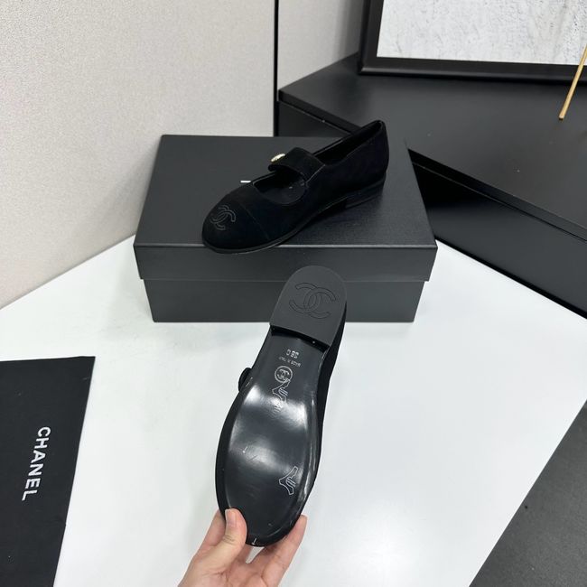 Chanel Ballet flats 64196-3