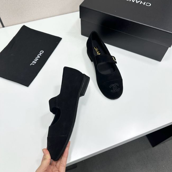 Chanel Ballet flats 64196-3