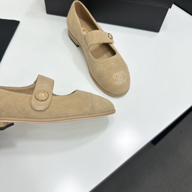 Chanel Ballet flats 64196-4