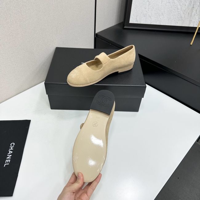 Chanel Ballet flats 64196-4