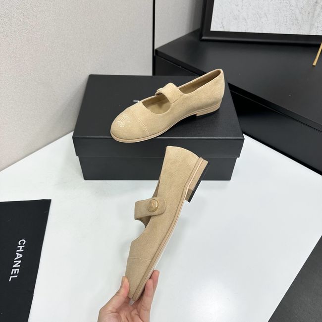 Chanel Ballet flats 64196-4