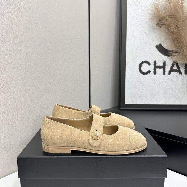 Chanel Ballet flats 64196-4 Chanel Ballet flats 64196-4