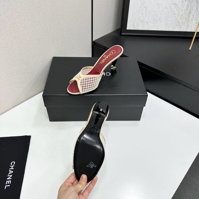 Chanel Mules 64194-2