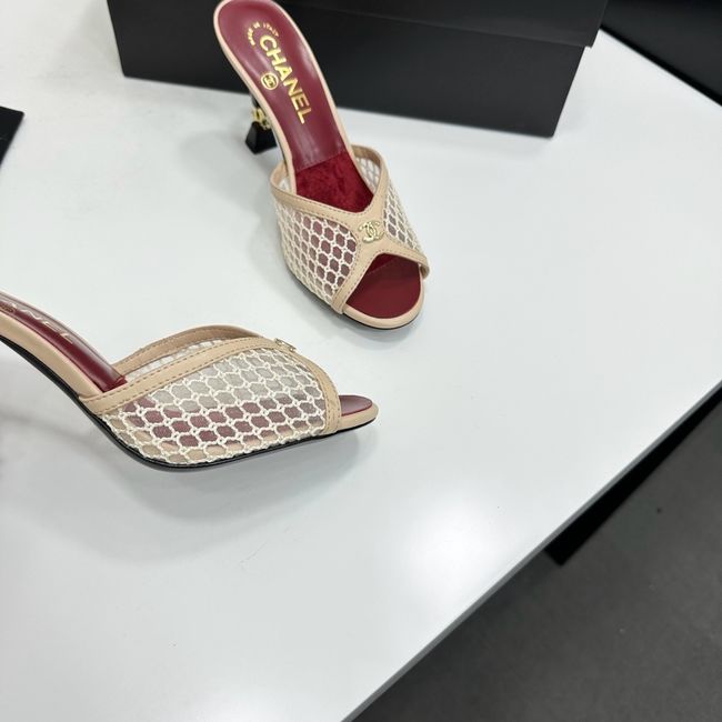 Chanel Mules 64194-2