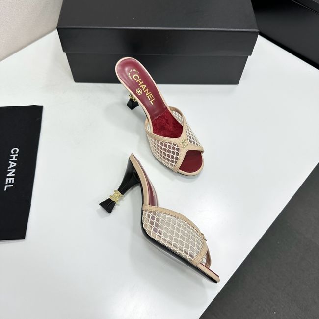 Chanel Mules 64194-2