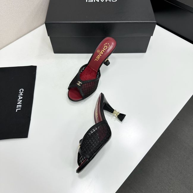 Chanel Mules 64194-3