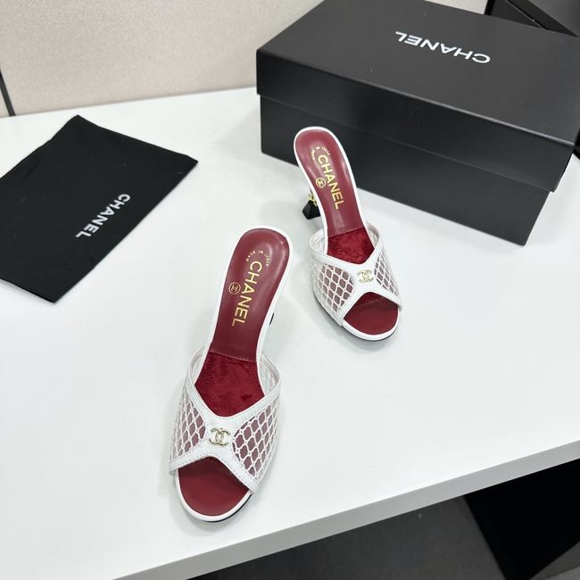 Chanel Mules 64194-4