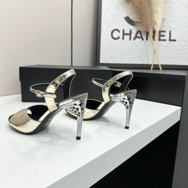 Chanel Slingbacks 64195-1