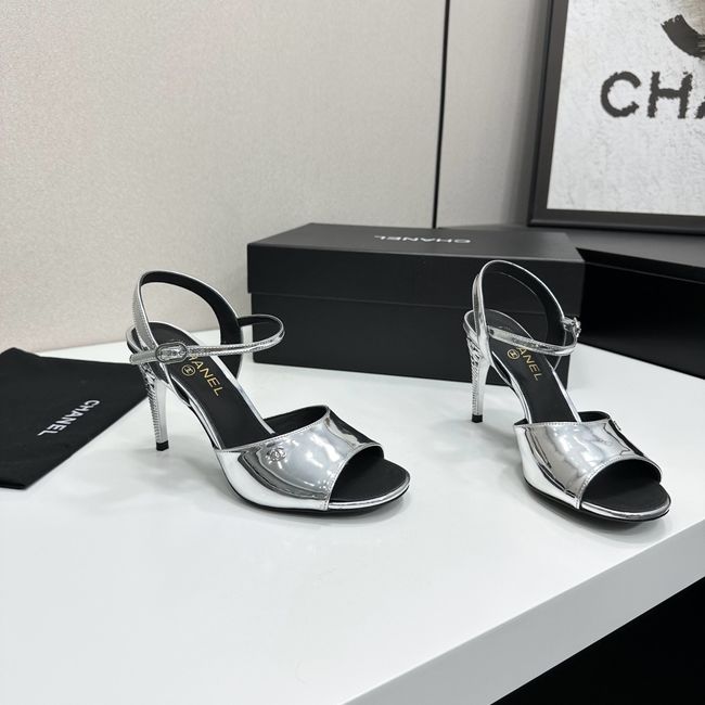 Chanel Slingbacks 64195-2