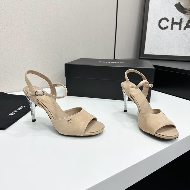 Chanel Slingbacks 64195-3