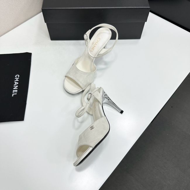 Chanel Slingbacks 64195-5
