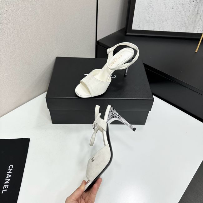 Chanel Slingbacks 64195-5