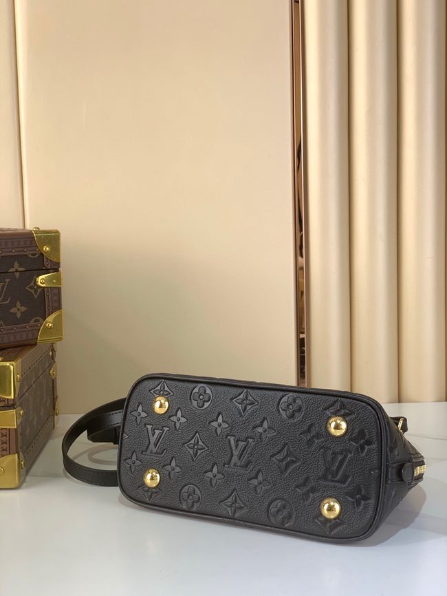 Louis Vuitton Alma BB M26409 black Louis Vuitton Alma BB M26409 black