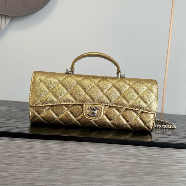 Chanel Clutch with chain AP5280 gold