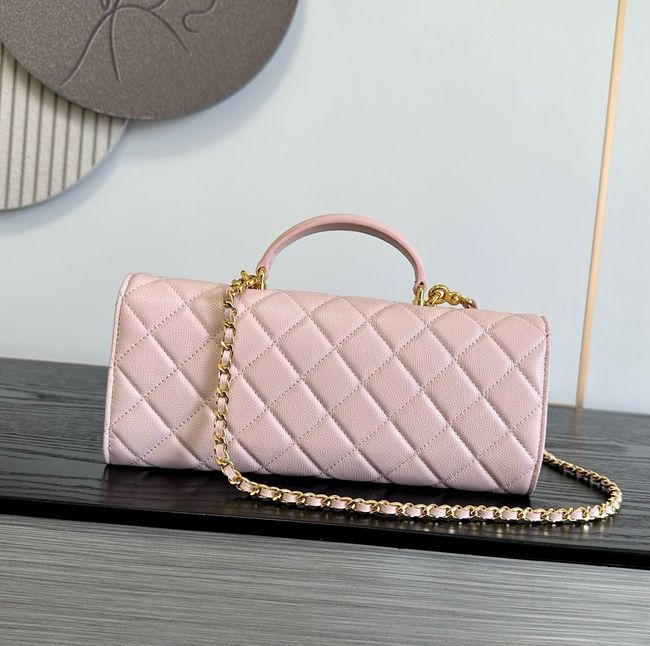 Chanel Clutch with chain AP5280 pink Chanel Clutch with chain AP5280 pink