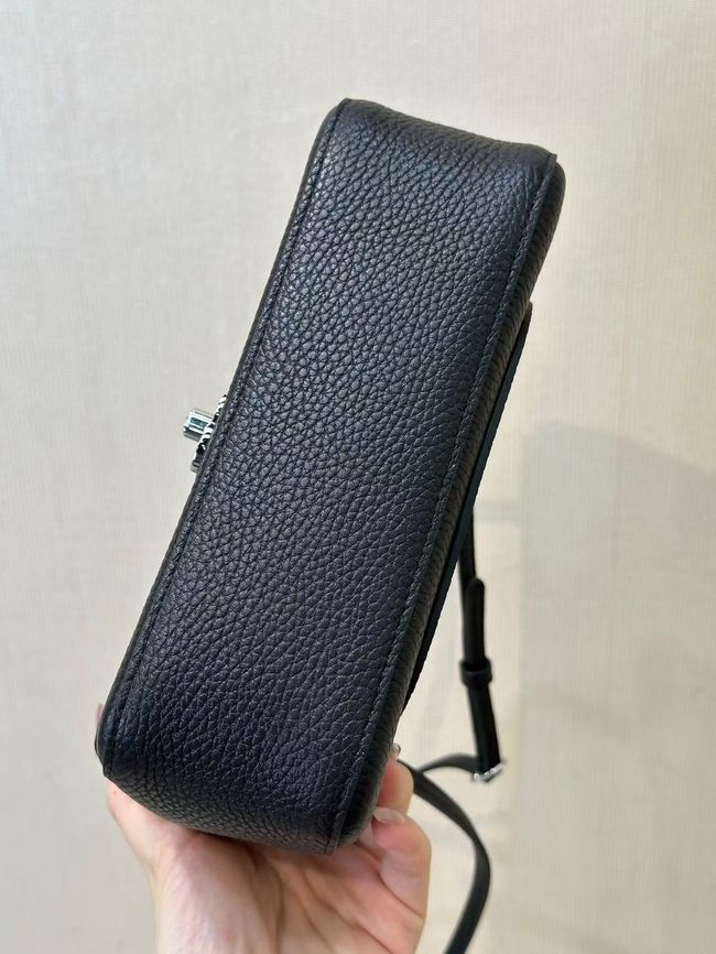 Chanel Mini Flap Bag AS6573 BLACK Chanel Mini Flap Bag AS6573 BLACK
