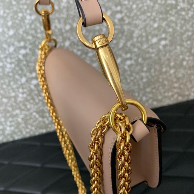 VALENTINO LOCO Small Shoulder Bag PYE4L2 Pink VALENTINO LOCO Small Shoulder Bag PYE4L2 Pink