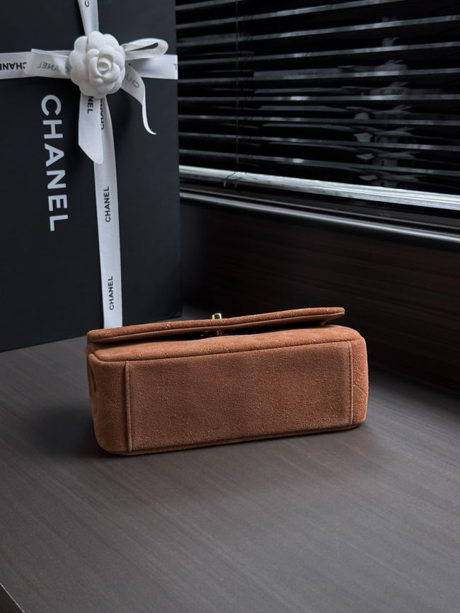 Chanel small Flap Bag AS6449 camel Chanel small Flap Bag AS6449 camel
