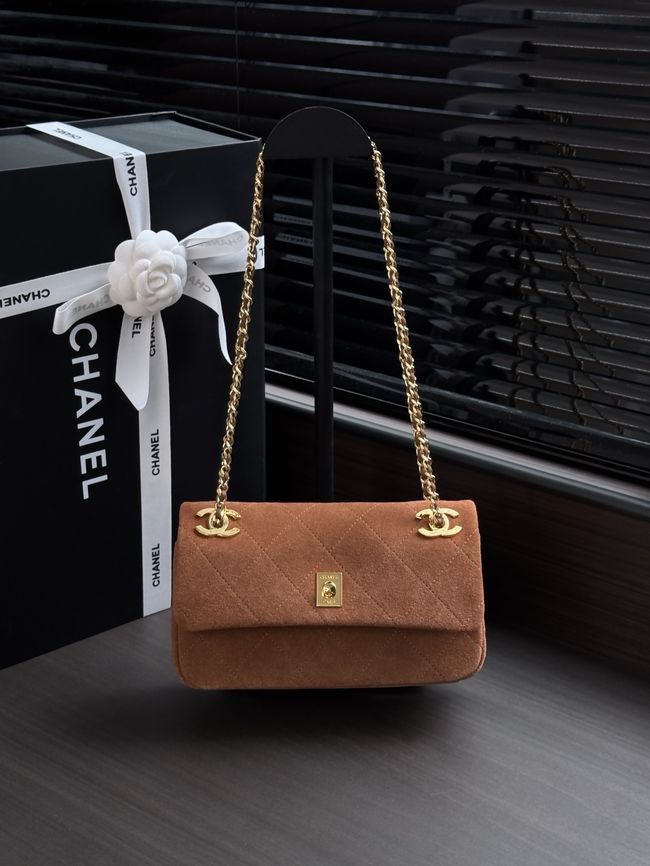 Chanel small Flap Bag AS6449 camel Chanel small Flap Bag AS6449 camel