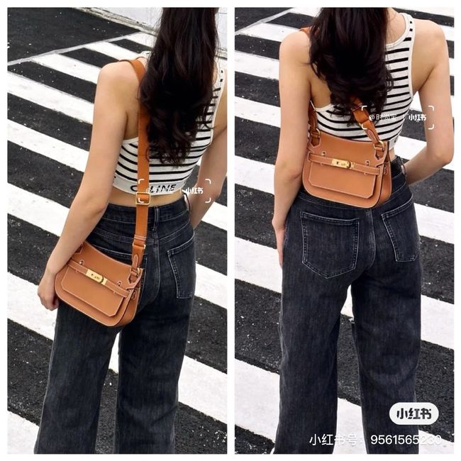 Hermes Jypsiere mini shoulder bag H088004 cookie Hermes Jypsiere mini shoulder bag H088004 cookie