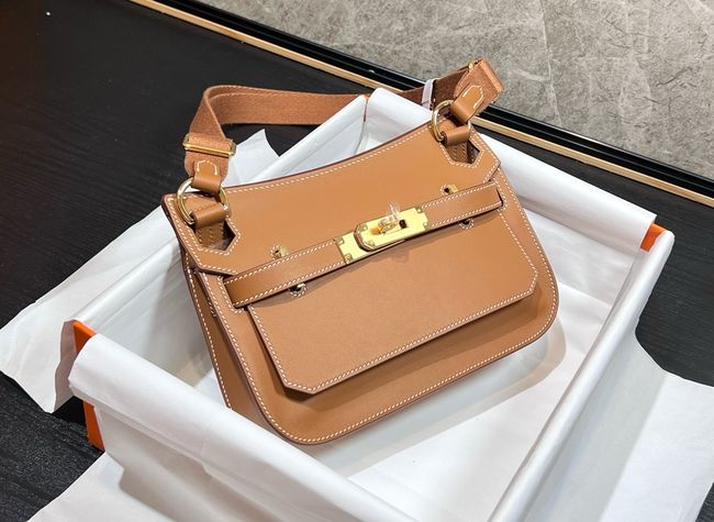Hermes Jypsiere mini shoulder bag H088004 cookie Hermes Jypsiere mini shoulder bag H088004 cookie