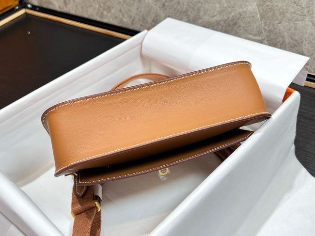 Hermes Jypsiere mini shoulder bag H088004 cookie Hermes Jypsiere mini shoulder bag H088004 cookie