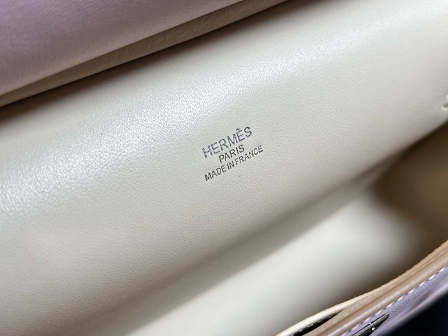 Hermes Jypsiere mini shoulder bag H088004 light pink Hermes Jypsiere mini shoulder bag H088004 light pink