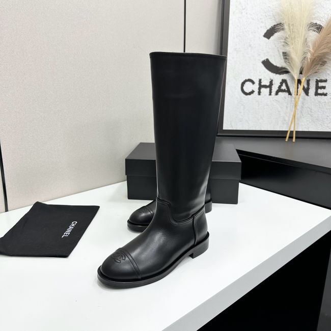 CHANEL High Boots Calfskin  G47497-6