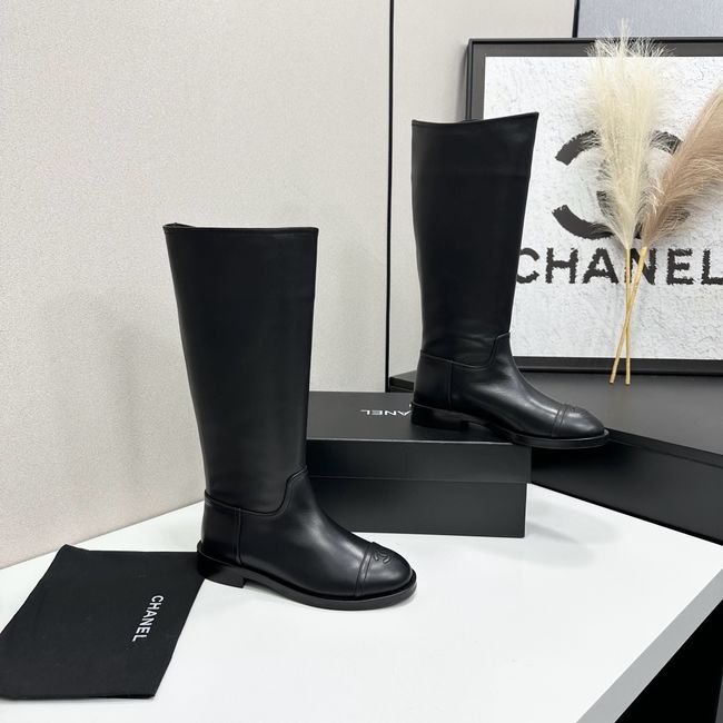 CHANEL High Boots Calfskin G47497-7