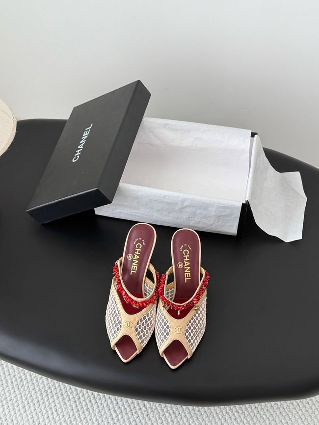 Chanel Mules G47157-2