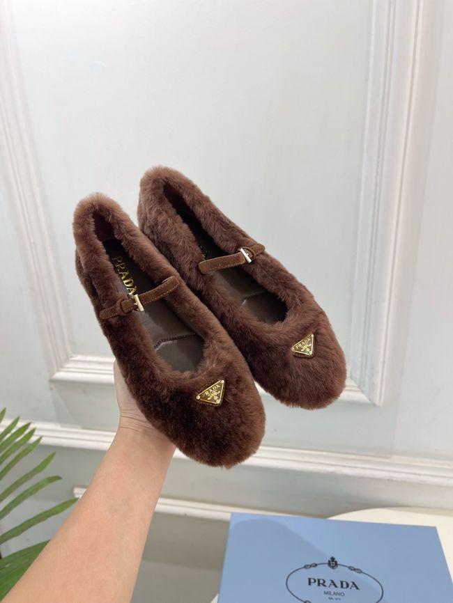 Prada shoes 64206-6
