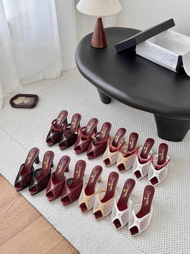 Chanel Mules G47157-3