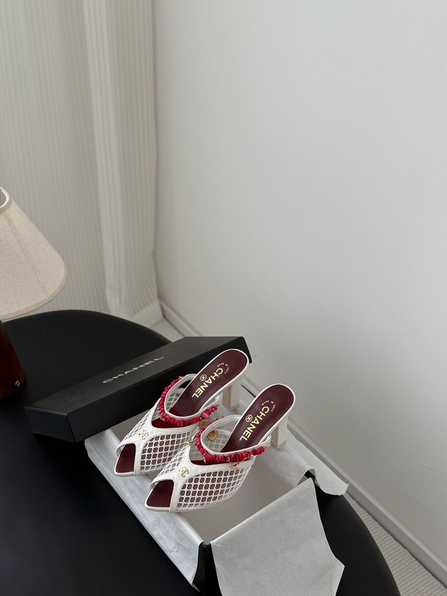 Chanel Mules G47157-4