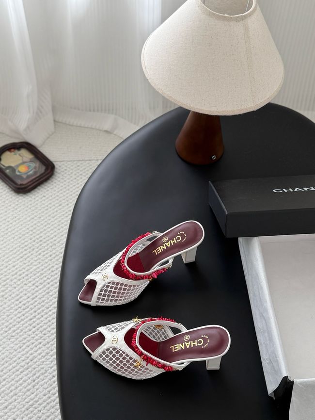 Chanel Mules G47157-4