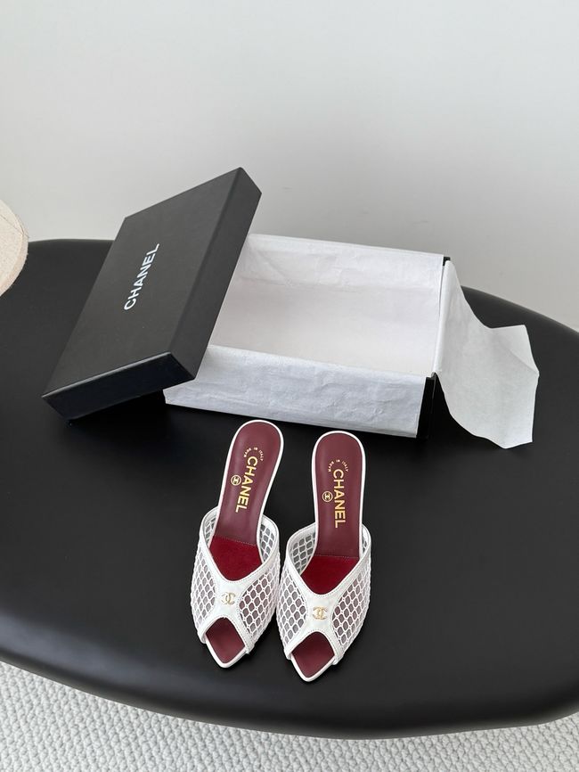 Chanel Mules G47160-1
